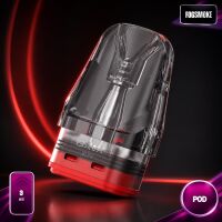 3x OXVA Xlim Pro Pods | 0.4 Ohm