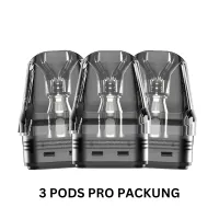 3 OXVA Xlim Pro Pods I 0.8 Ohm