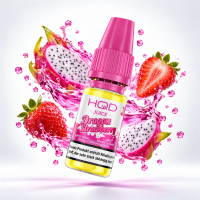 HQD Juice Nikotinsalz-Liquid – Dragon Strawberry,...