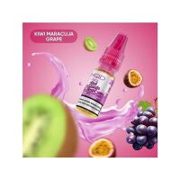 HQD Juice Liquid | Kiwi Maracuja Grape | 18mg/ml | 10ml