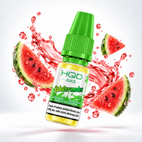 HQD Juice Nikotinsalz-Liquid – Watermelon, 18 mg/ml
