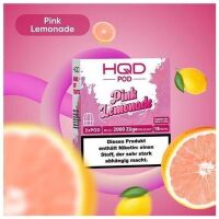 HQD Cirak 2 Pod – Pink Lemonade