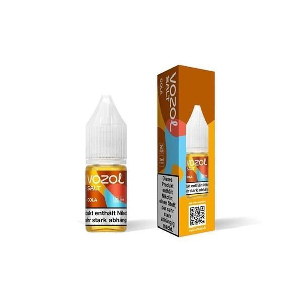 Vozol Liquid | Cola | 20mg/ml