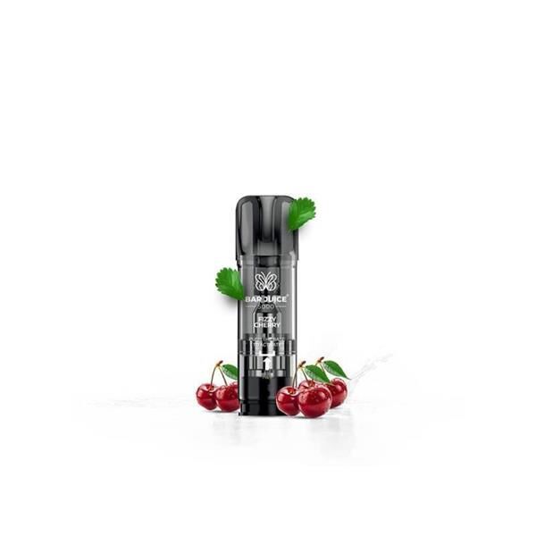 Bar Juice | 2x Pods | Fizzy Cherry | ELFA-Kompatibel