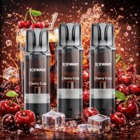 Icewave 3er-Pods – Cherry Cola, ELFA-kompatibel