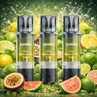 Icewave 3er-Pods – Kiwi Passionfruit Guava, ELFA-kompatibel