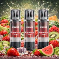 Icewave 3er-Pods – Strawberry Kiwi, ELFA-kompatibel