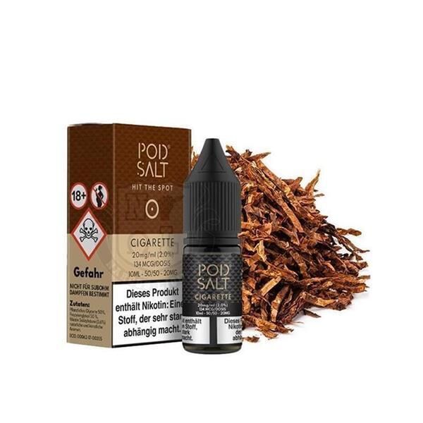 Pod Salt Core Liquid | Cigarette | 20mg/ml