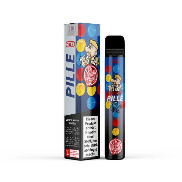 187 Stickz | Pille