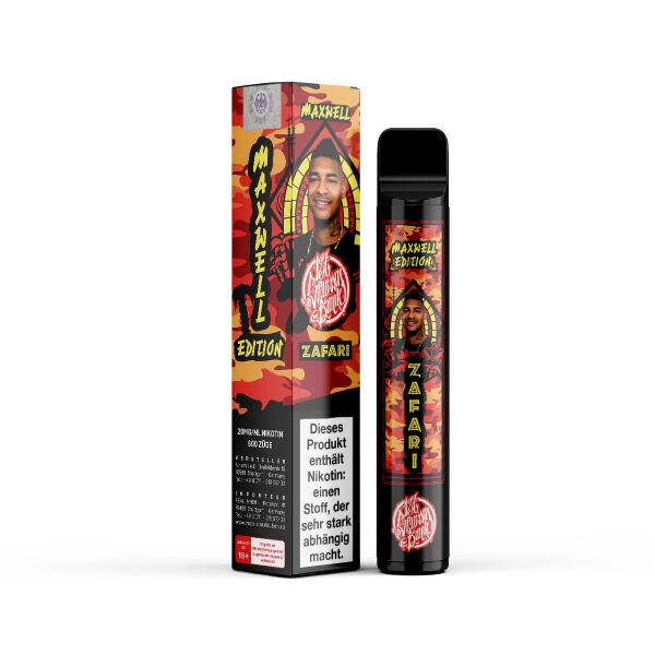 187 Stickz | Zafari - Maxwell Edition