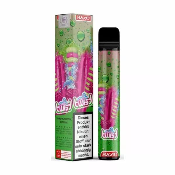 Hasso Stickz I Pinky Twist