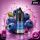 Wonder Juice Nikotinsalz-Liquid – Blueberry Ice, 20 mg/ml