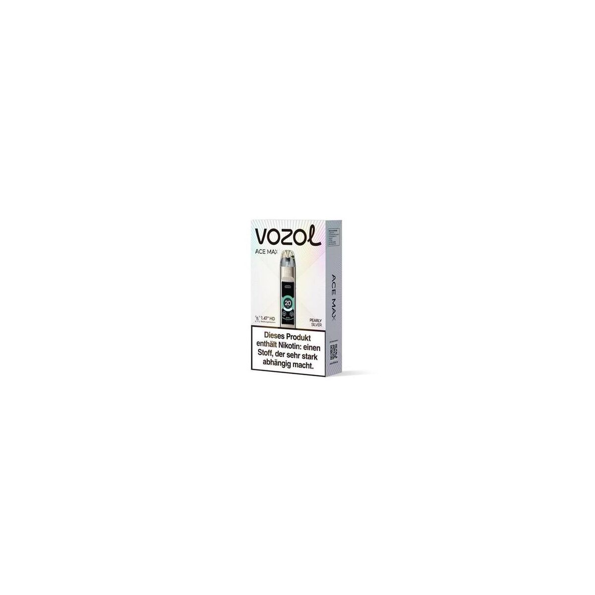 elfbar elfa kaufen Vozol Ace Max Pods (3er Pack) kaufen, 9,90 € main image 1