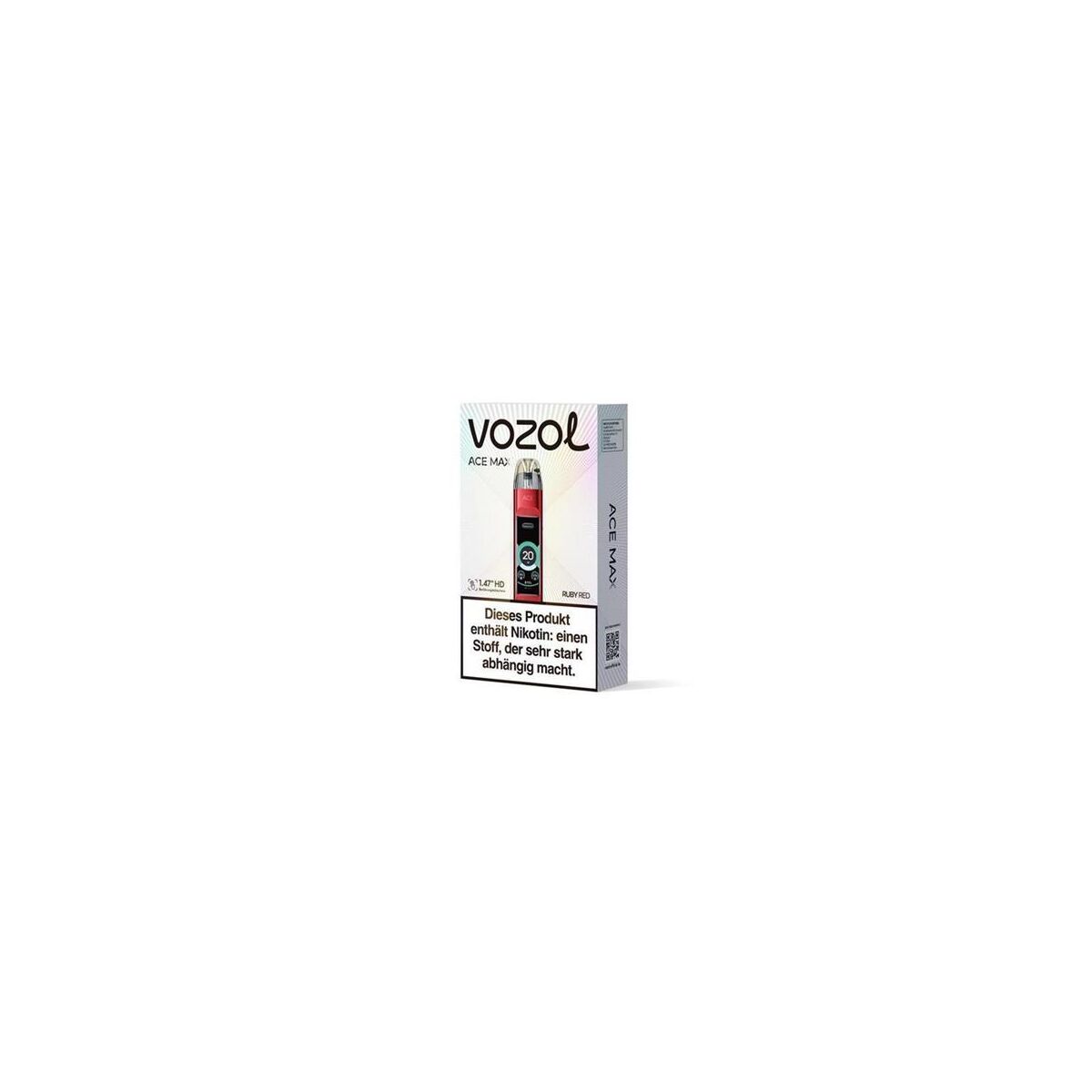 Star 20000 Preis VOZOL ACE GO Pod-System