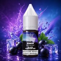 Al Fakher Nikotinsalz-Liquid – Blackcurrant Ice, 20...