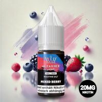Al Fakher Liquid | Mixed Berry | 20mg/ml