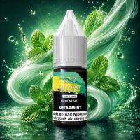 Al Fakher Nikotinsalz-Liquid – Spearmint, 20 mg/ml