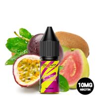 OXVA | Nicsalt Liquid | Kiwi Passion Fruit Guava | 10mg/ml