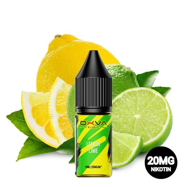 OXVA Liquid I Lemon Lime  I 10mg/ml