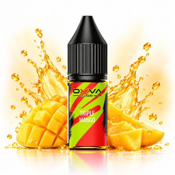OXVA Nikotinsalz-Liquid – Strawberry Watermelon, 10 mg/ml