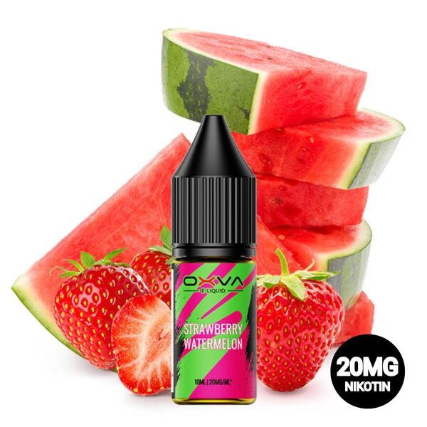 OXVA Liquid I Strawberry Watermelon I 20mg/ml