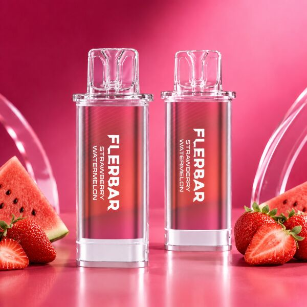 Flerbar, Pod, Strawberry Watermelon