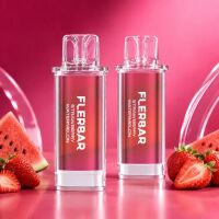 Flerbar, Pod, Strawberry Watermelon