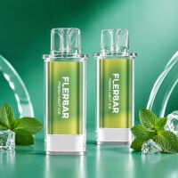 Flerbar, Pod, Fresh Mint Ice