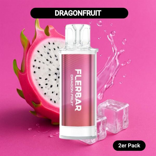 Flerbar | Pod | Dragon Fruit