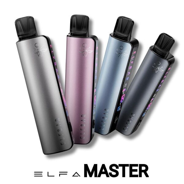 Elfbar ELFA Master | Pod-Kit
