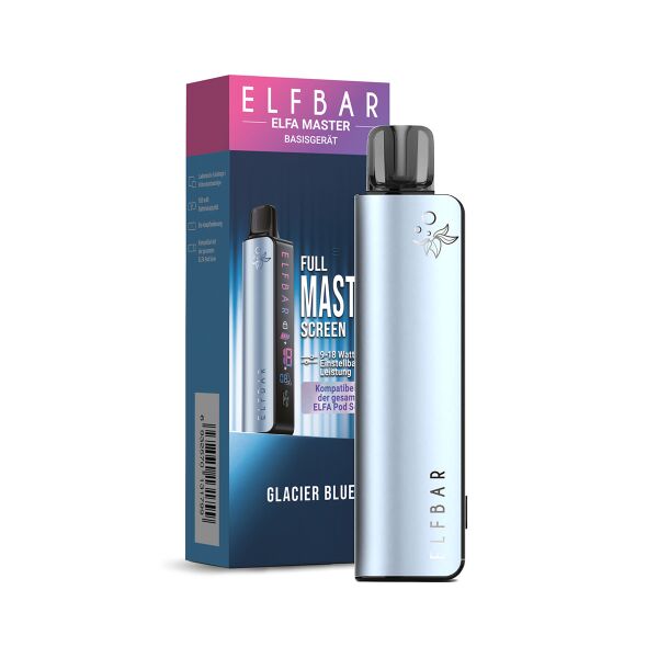 Elfbar Elfa Master Kit | Glacier Blue