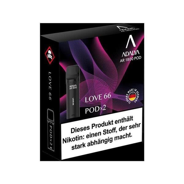 Adalya AR1800 Pod | Love66