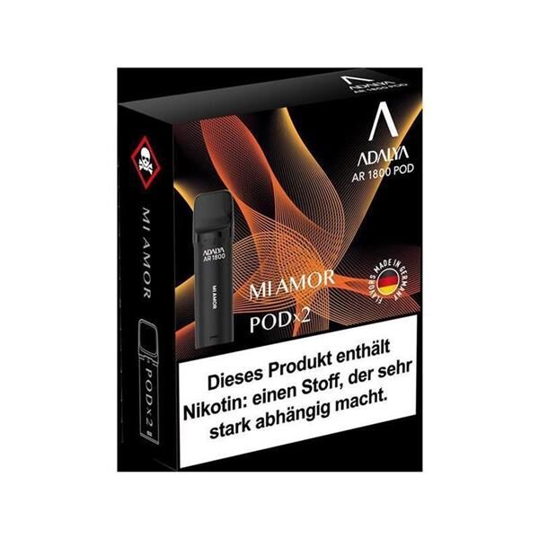 Adalya AR1800 Pod | Mi Amor