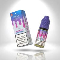 La Fume Nikotinsalz-Liquid – Blueberry Raspberry, 20 mg/ml