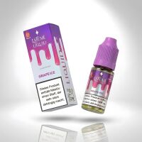 La Fume Nikotinsalz-Liquid – Grape Ice, 20 mg/ml