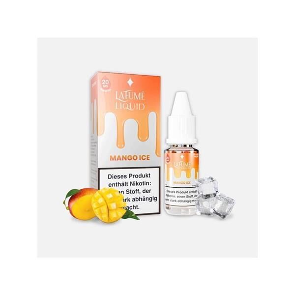 La Fume Liquid | Mango Ice | 20mg/ml