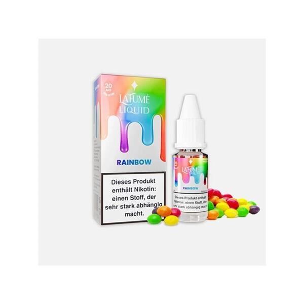 La Fume Liquid | Rainbow | 20mg/ml