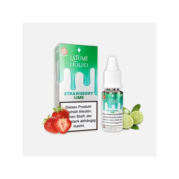 La Fume Liquid | Strawberry Lime | 20mg/ml