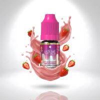 La Fume Nikotinsalz-Liquid – Strawberry Milkshake, 20 mg/ml