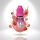 La Fume Nikotinsalz-Liquid – Strawberry Milkshake, 20 mg/ml