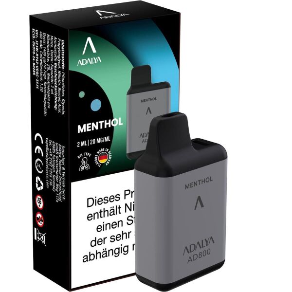 Adalya AD800 | Menthol Ice