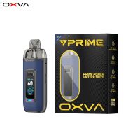 OXVA VPRIME | Pod Kit | Blue Leather