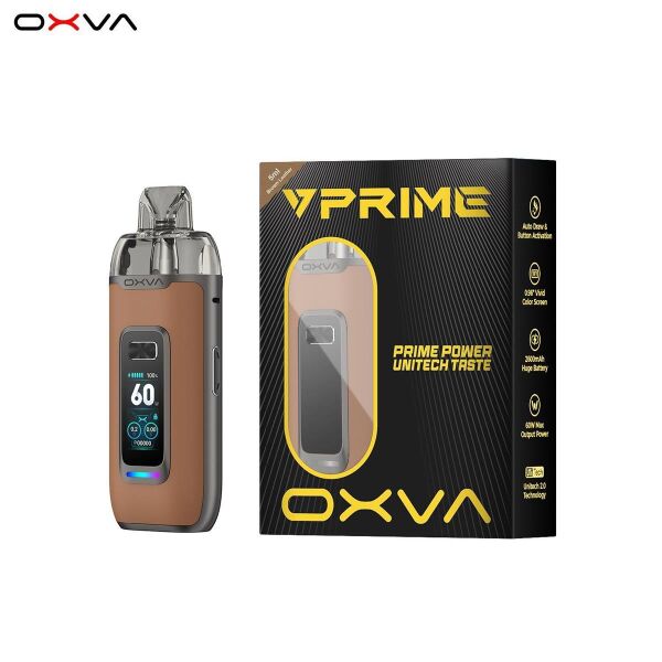 elfbar elfa master akku Get Top Quality OXVA Vprime Vape Pod Kit main image 1