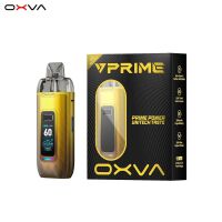 OXVA VPRIME | Pod Kit | Glorious Gold