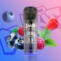 Grabit Nex | 2er Pod | Blueberry Raspberry | ELFA-Kompatibel