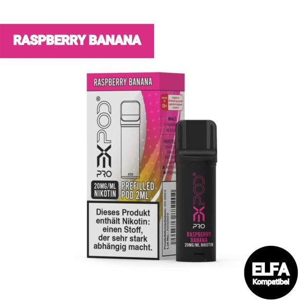 ExPod Pro | Raspberry Banana | Elfa kompatibel