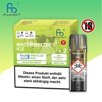 RandM Tornado Pod | Watermelon Ice | Elfa kompatibel