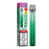 Elfbar 800 | Menthol