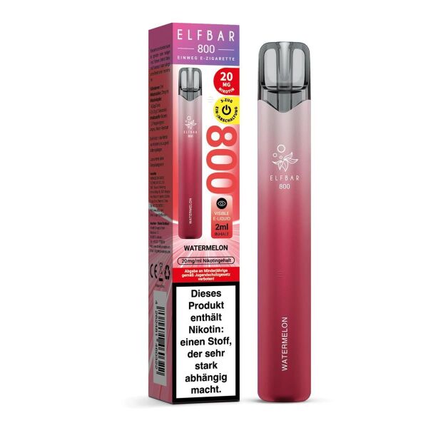 Elfbar 800 | Watermelon