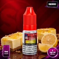 SC Red Line | Liquid | Lemon Cheesecake | 0mg/ml